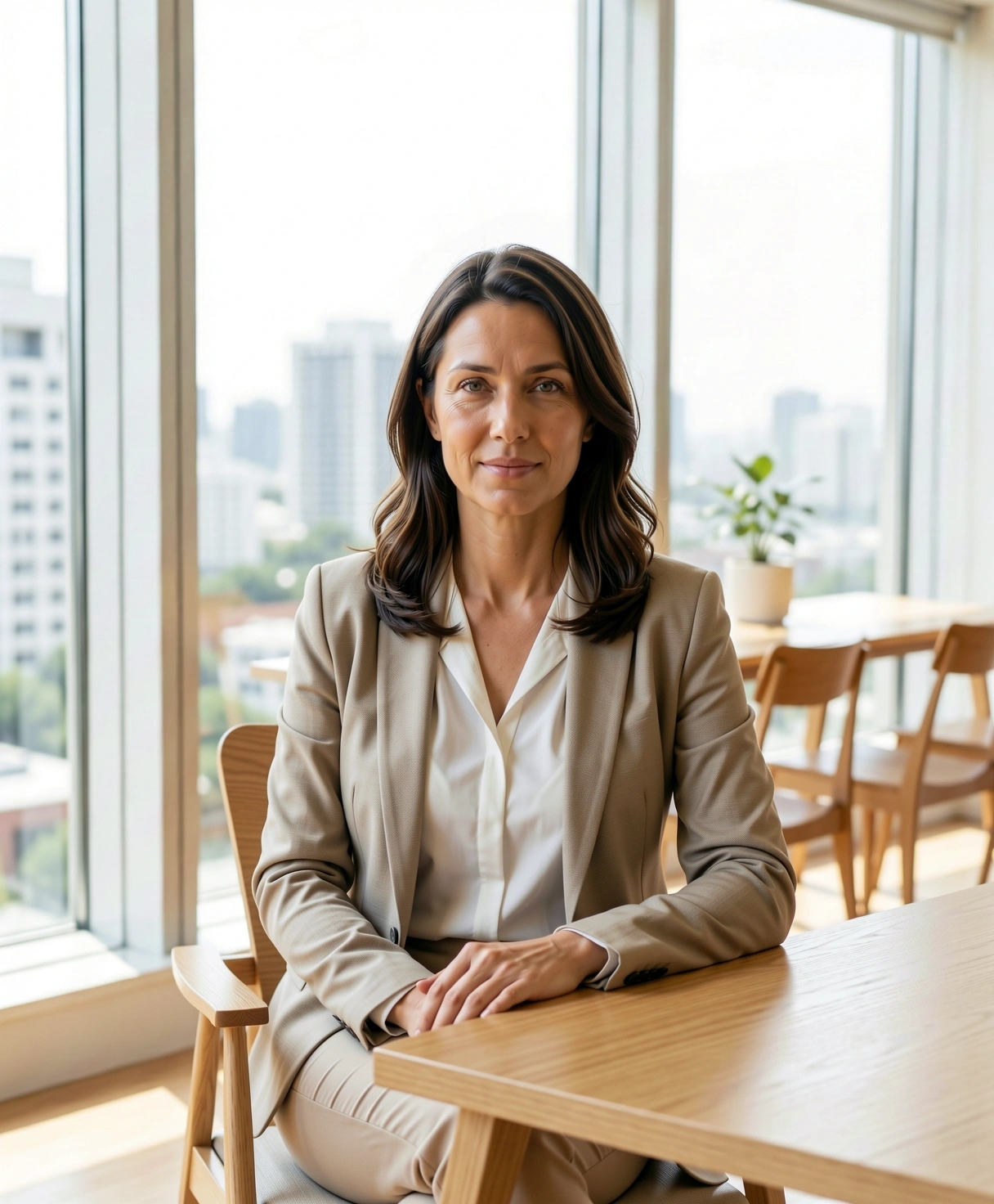 Menopauza tanácsadási környezet
